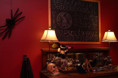 harry potter birthday party