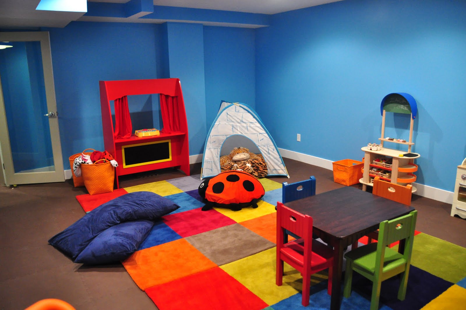 Playrooms Creative Ideas Design Dazzle