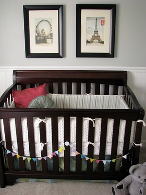 Paint Baby Room on Baby Nursery Silver Sage Paint Color Design Dazzle Baby Nursery