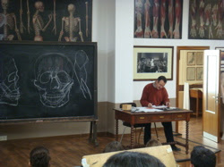 Anatomia Class