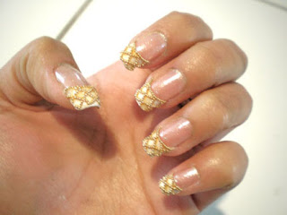 Art+Beauty: Simple to Fancy Nail Designs