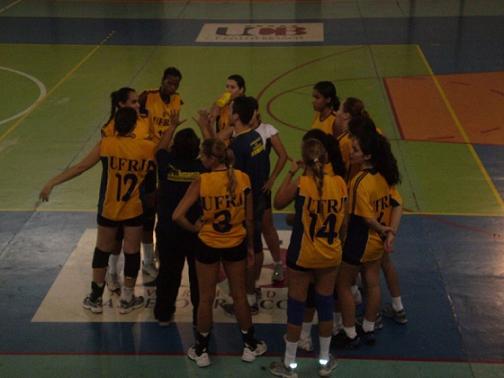 Torneio do Hebraica de voleibol feminino ( 01 e 02 de novembro 2008 )