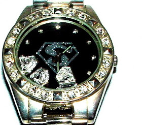 rolex superman watch