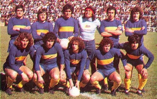 Imborrable Boca Boca 1979