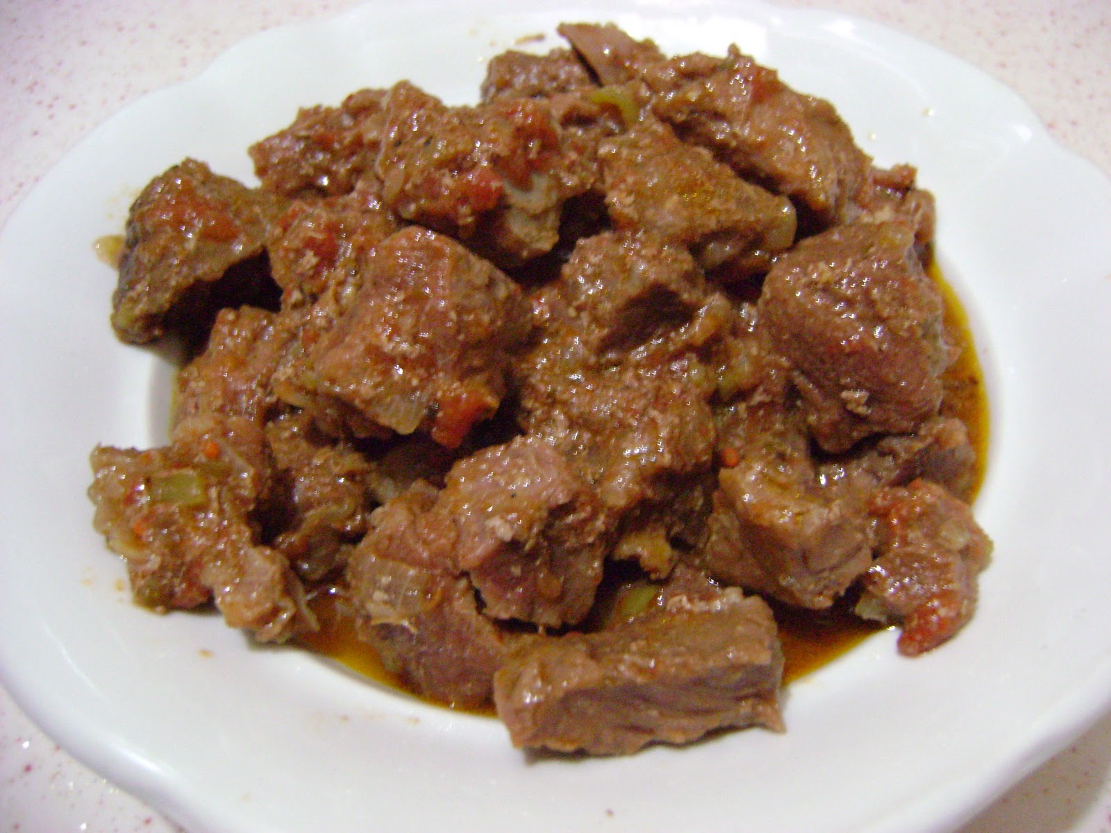 ÇOK NEFİS TATLAR ET SOTE