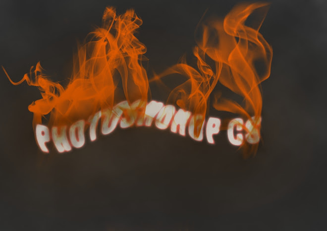 PHOTOSHOP FIRE