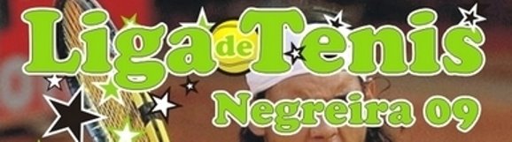 LIGA TENIS NEGREIRA 2009