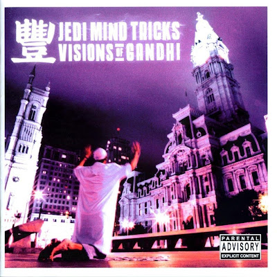 VISIONS OF GHANDI - JEDI MIND TRICKS