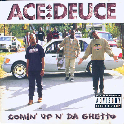 houston - Les Tueries de Houston . Ace+Deuce+-+Comming+Up+In+Da+Ghetto+-+Front