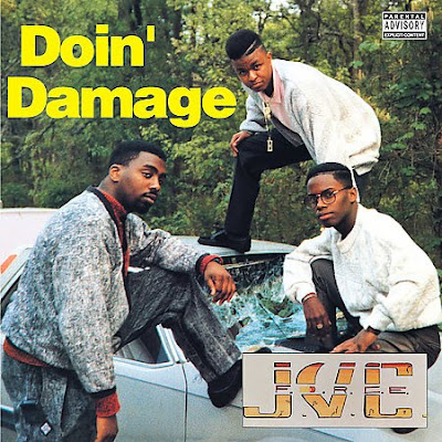 JVC Force - Doin' Damage (1988)