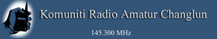 RADIO AMATUR CHANGLUN, KEDAH