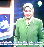 pembaca berita tv9