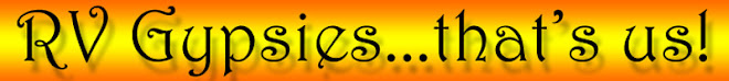 The RVGypsies travel blog