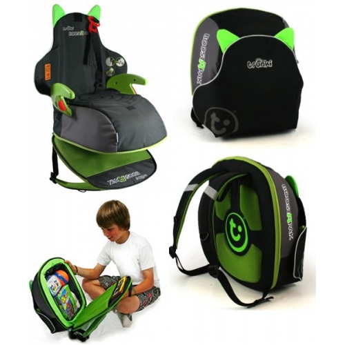 { baby & kids stuff } trunki boostapak