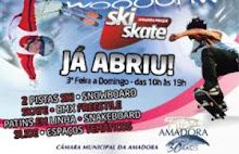 Ski e Skate Amadora Parque