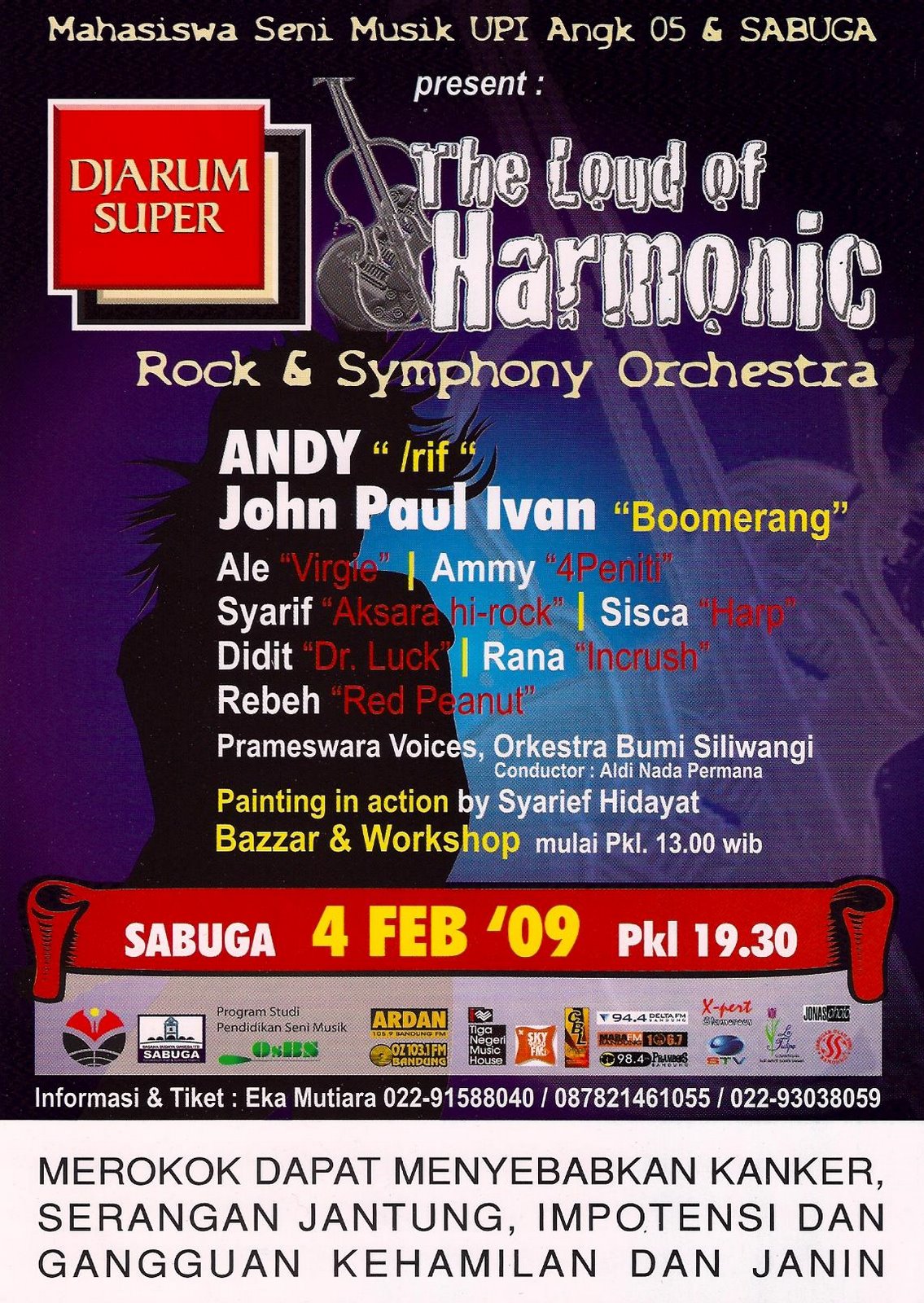 The Loud of Harmonic