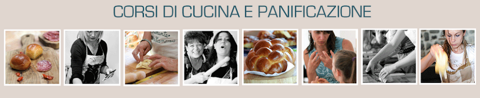 Corsi di Cucina e Panificazione
