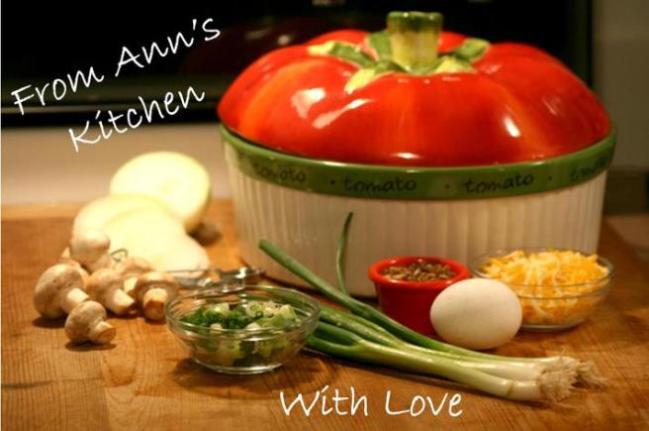 From Ann's Kitchen With Love