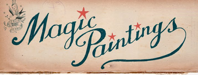 MAGIC PAINTINGS