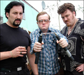 Trailer Park Boys are coming