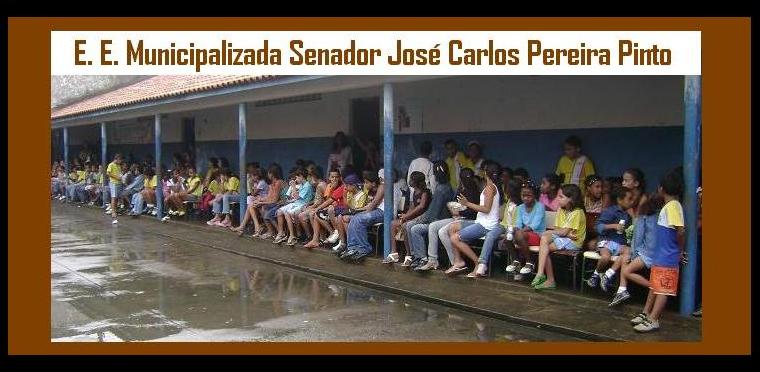 E. E. Municipalizada Senador José Carlos Pereira Pinto