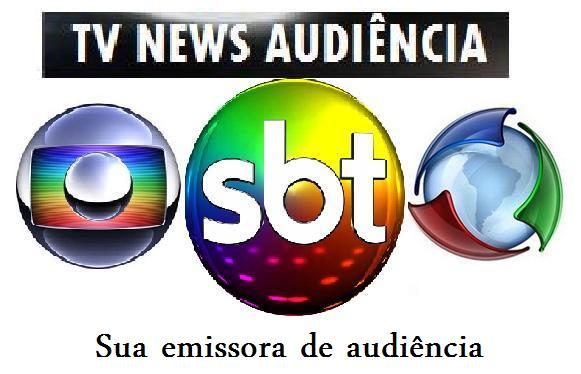 Tv News Audiência | Audiência da TV