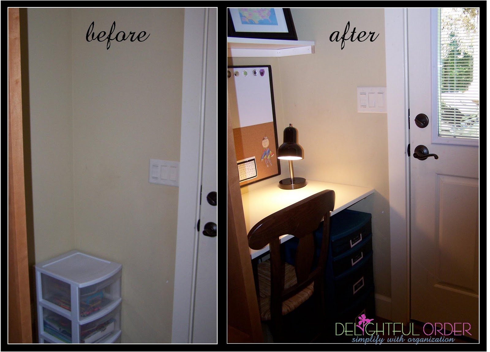 Delightful Order Homework Desk Area