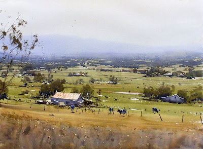 joseph zbukvic watercolor