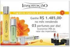 Inspiração Perfumes