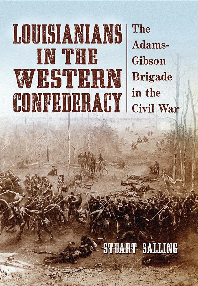 Civil War Louisiana Book Review!