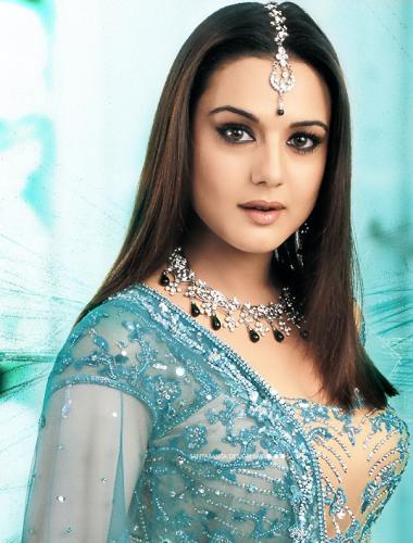 Preity Zinta Hot Pics - Bollywood Preeti Zinta Sexy Photos - Kings XI ...