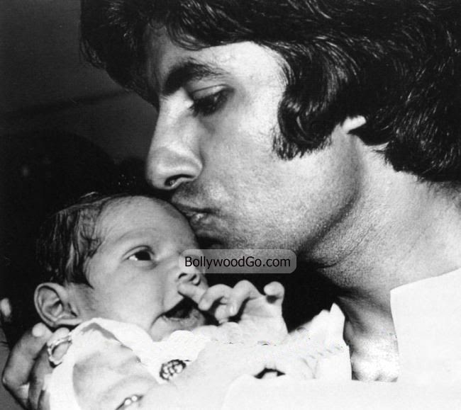 MOVIE DUNIYA: ABHISHEK BACHCHAN CHILDHOOD PHOTOS
