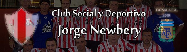 .: Veteranos Jorge Newbery Futsal :.