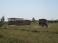 Banda and Store House at New Site