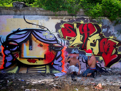 sitem graffiti prod.