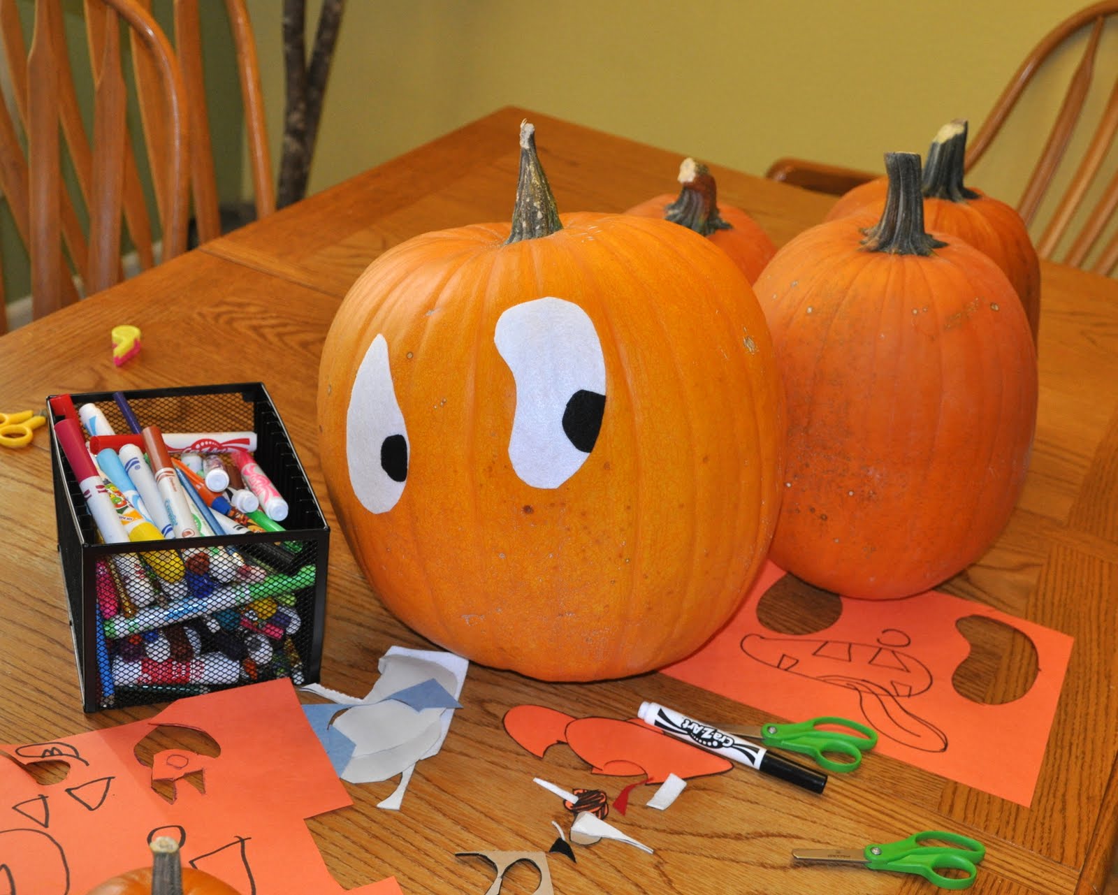 Cute Pumpkin