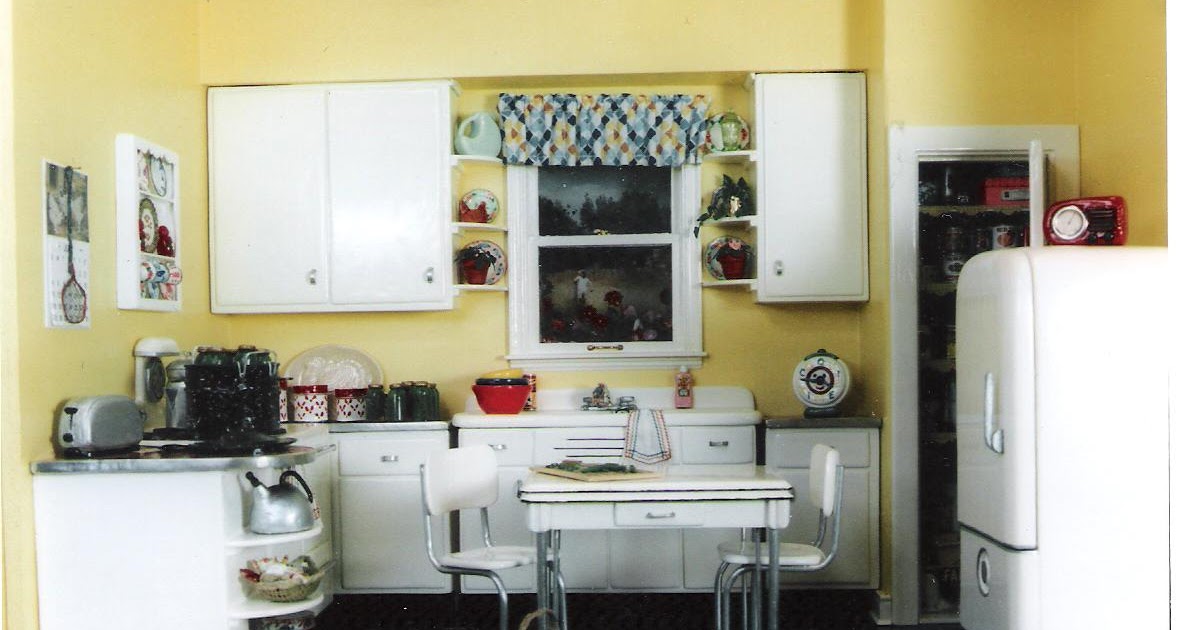 Dollhouse Miniature Furniture Tutorials 1 inch minis Picture of