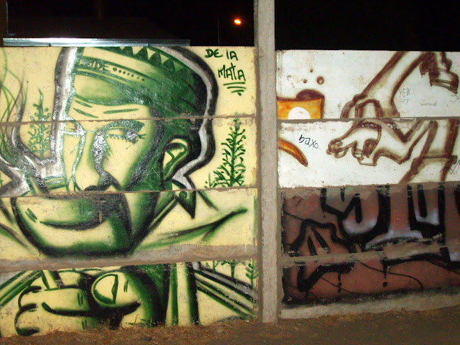 Otros Graffitis de Kuriko