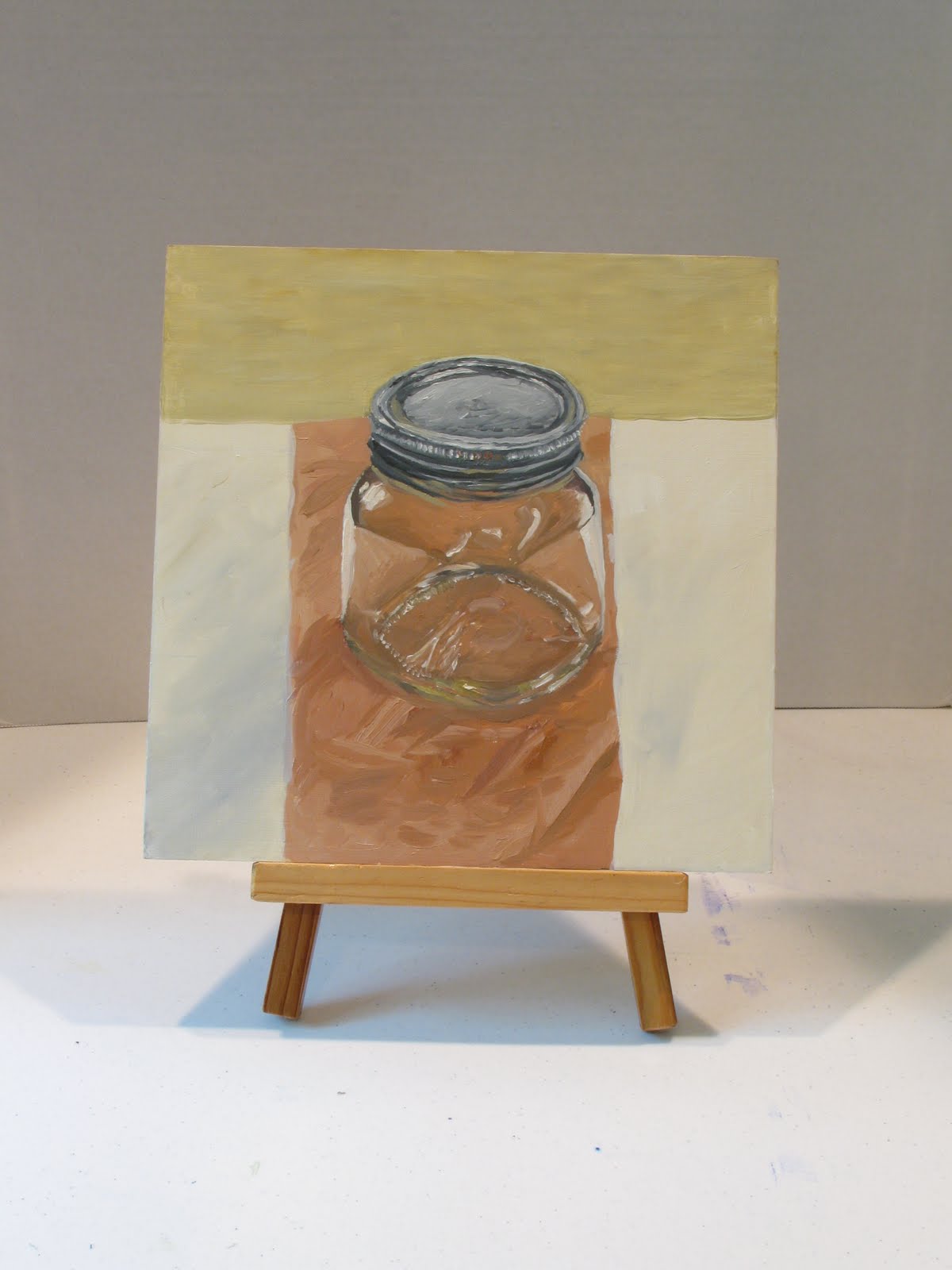 Featured image of post Is Oil Painting Hard To Learn : Oil is harder to clean up.