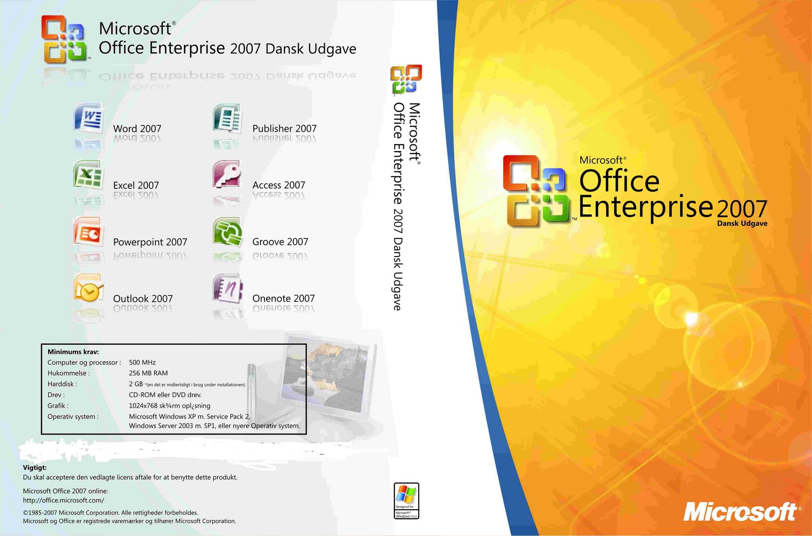 Microsoft Office Enterprise 2007 - Microsoft Community