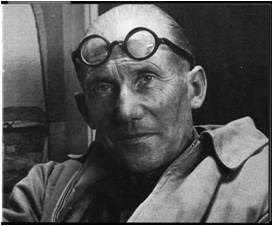 Charles Édouard Jeanneret-Gris, conocido como Le Corbusier