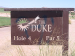 Hole 4 The Duke Golf Club