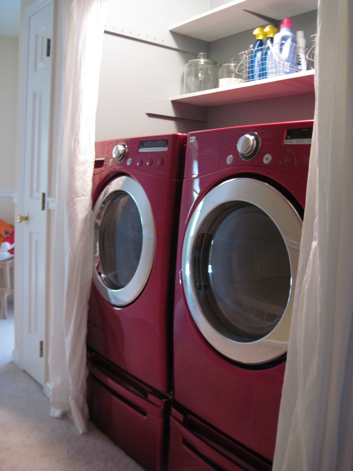 laundry nook