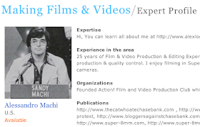 ALL EXPERTS FILM & VIDEO PRODUCTION EXPERT