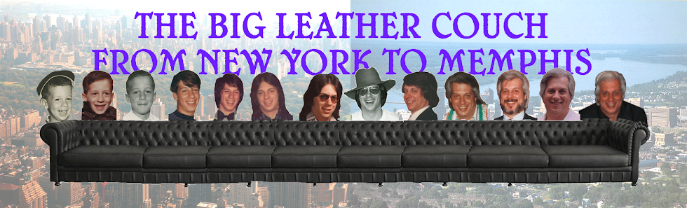 Big Leather Couch