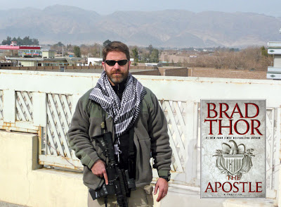 Brad Thor Book Signings Newport Beach Brad Thor Book Signings Newport Beach