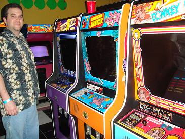 Joystix has been selling