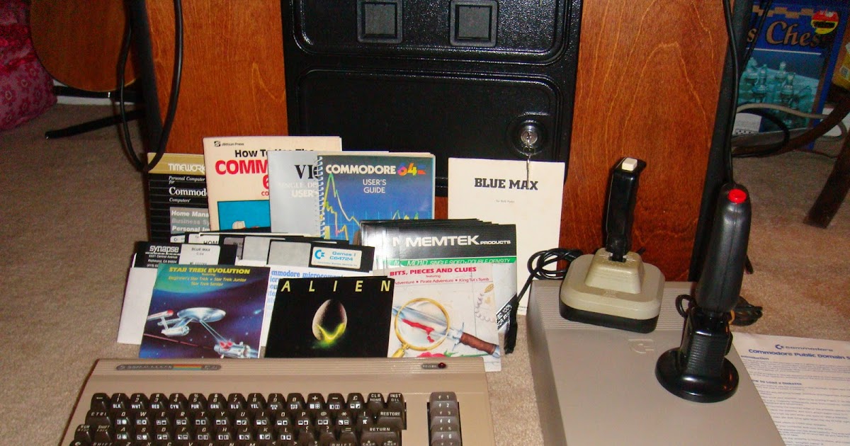 How Much Is A Commodore 64 Worth