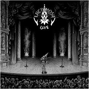 Discografia Lacrimosa Lacrimosa+live
