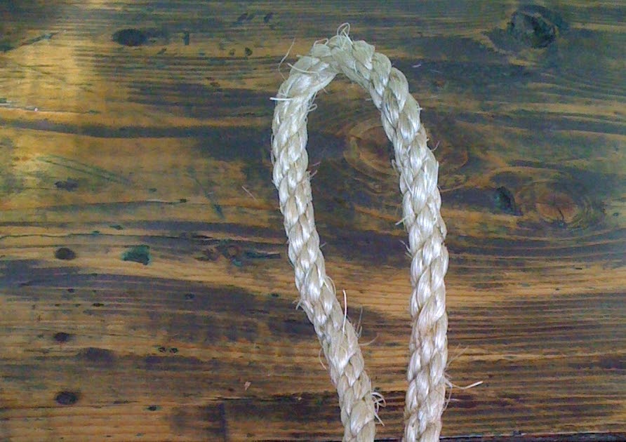 CUrchin Knot Knot Door Stop